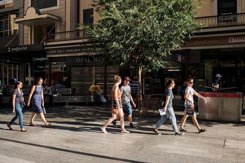 Be An Adelaide Local: Intimate Walk - Hotel Gold Coast 4