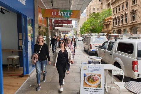 Jimmy C Street Art Walking Tour - Hotel Gold Coast 3