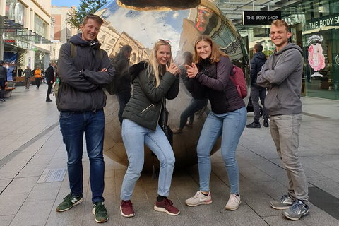 Guided Walking Tour In Adelaide - Hotel Gold Coast 0