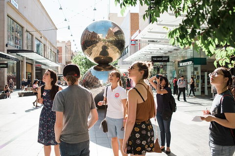 Guided Walking Tour In Adelaide - Hotel Gold Coast 3