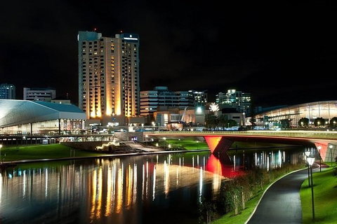 Adelaide Shore Excursion: Adelaide City Tour By Private Limo - Hotel Gold Coast 1