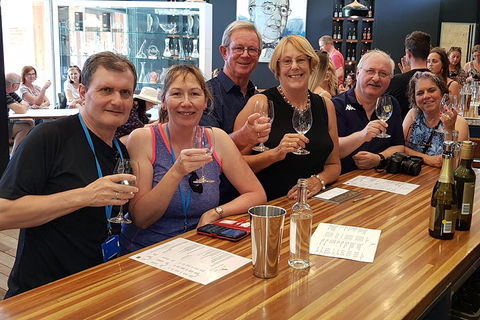 Barossa Valley Indulgence Day Including Make Your Own Blend Experience - Hotel Gold Coast 3