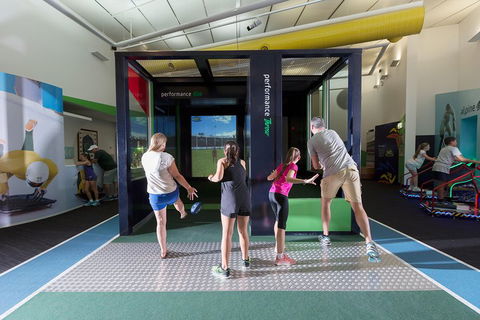 Australian Institute Of Sport: The AIS Tour - Hotel Gold Coast 1