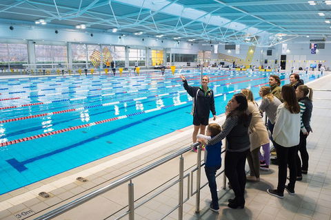 Australian Institute Of Sport: The AIS Tour - Hotel Gold Coast 5