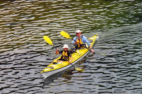 Self-Guided Sydney Middle Harbour Kayak 3 Hour Tour By Double Kayak - Hotel Gold Coast 0