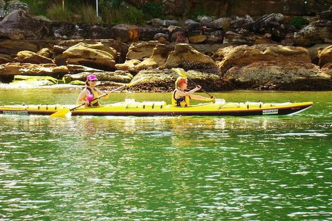 Self-Guided Sydney Middle Harbour Kayak 3 Hour Tour By Double Kayak - Hotel Gold Coast 5