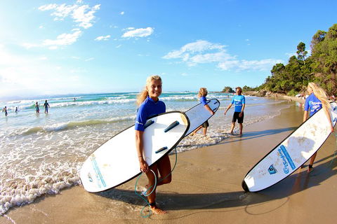 Byron Bay Combo: Minyon Falls And Hinterland Day Trip And Learn To Surf At Byron Bay - Hotel Gold Coast 1