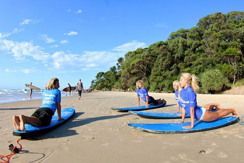 Byron Bay Combo: Minyon Falls And Hinterland Day Trip And Learn To Surf At Byron Bay - Hotel Gold Coast 2