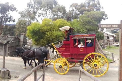 Ballarat Gold Fields Tour - Hotel Gold Coast 2