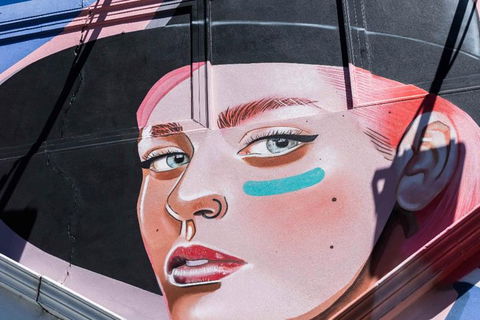 Adelaide 90-Minute Pedicab Tour: Street Art Experience - Hotel Gold Coast 1