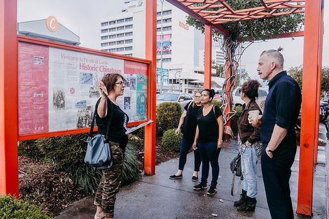 Cairns History Walking Tour - Hotel Gold Coast 5