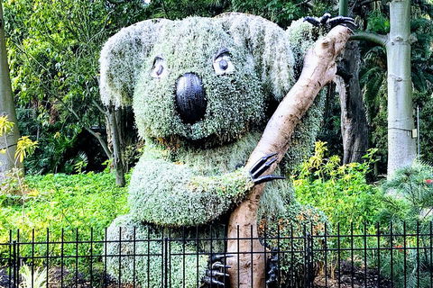 Discover Sydney - Botanic - Hotel Gold Coast 1