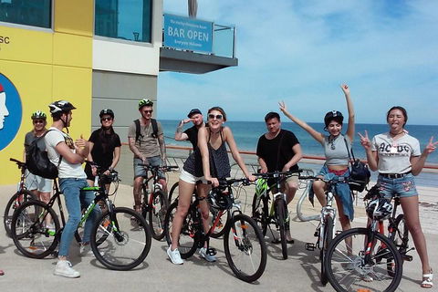 Adelaide City To Sea Bike Tour - Hotel Gold Coast 1
