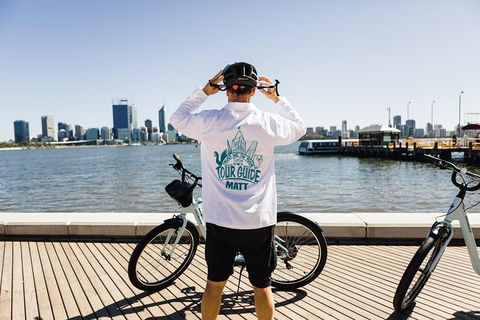 Perth Bike Tour - Majestic Foreshores And East Perth - Hotel Gold Coast 1