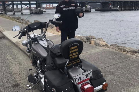 Harley Davidson Bike & Trike Tour Rides - Hotel Gold Coast 0