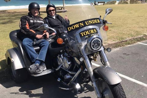 Harley Davidson Bike & Trike Tour Rides - Hotel Gold Coast 2