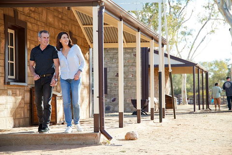 Alice Springs Highlights Tour - Hotel Gold Coast 0