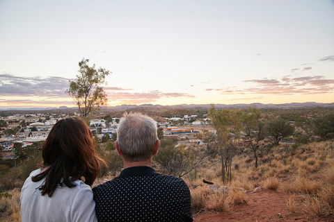 Alice Springs Highlights Tour - Hotel Gold Coast 2