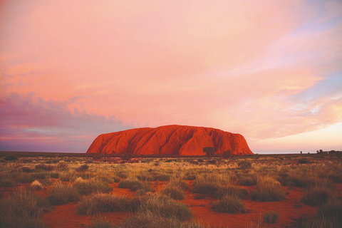 2-Day Uluru (Ayers Rock) And Kata Tjuta Trip From Alice Springs - Hotel Gold Coast 0