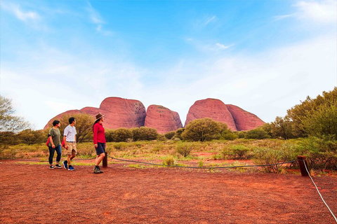 2-Day Uluru (Ayers Rock) And Kata Tjuta Trip From Alice Springs - Hotel Gold Coast 3
