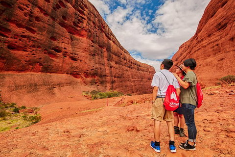 2-Day Uluru (Ayers Rock) And Kata Tjuta Trip From Alice Springs - Hotel Gold Coast 5