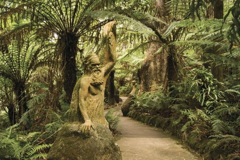 Discover Tour: Dandenong Ranges & William Ricketts Sanctuary - Hotel Gold Coast 2