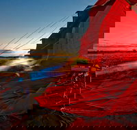 Early Morning Ballooning in Alice Springs - Hotel Gold Coast