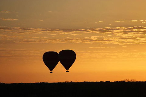 Early Morning Ballooning In Alice Springs - Hotel Gold Coast 2