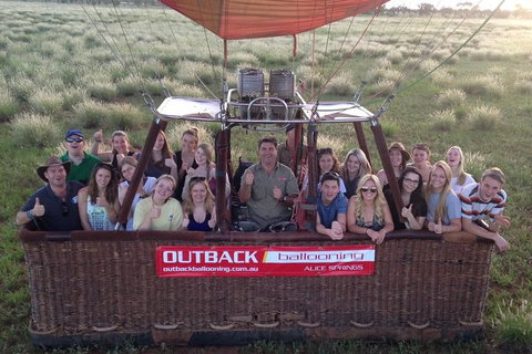 Early Morning Ballooning In Alice Springs - Hotel Gold Coast 3