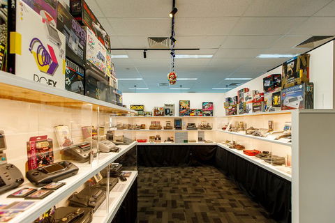 Skip The Line: Perth Video Game Console Museum Ticket - Hotel Gold Coast 0