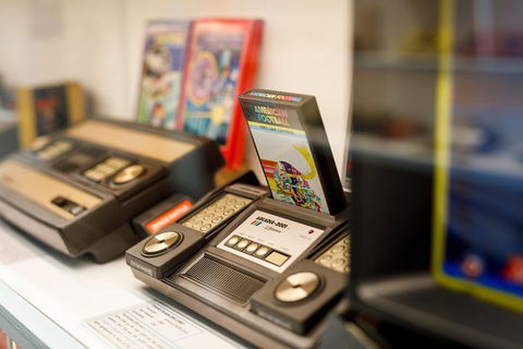 Skip The Line: Perth Video Game Console Museum Ticket - Hotel Gold Coast 1