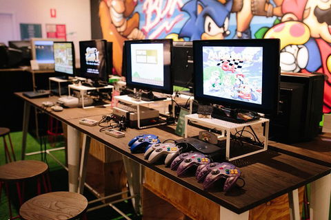 Skip The Line: Perth Video Game Console Museum Ticket - Hotel Gold Coast 3