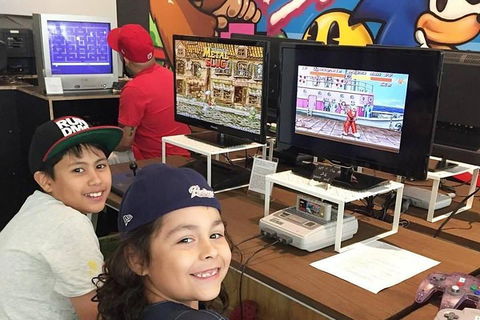 Skip The Line: Perth Video Game Console Museum Ticket - Hotel Gold Coast 5