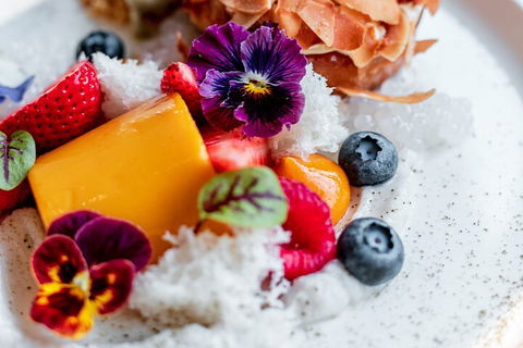 Deluxe Dinner Package By Luke Nguyen At Botanic House - Hotel Gold Coast 0