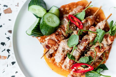 Deluxe Dinner Package By Luke Nguyen At Botanic House - Hotel Gold Coast 1