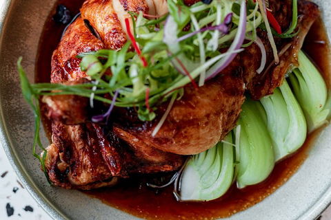 Deluxe Dinner Package By Luke Nguyen At Botanic House - Hotel Gold Coast 4