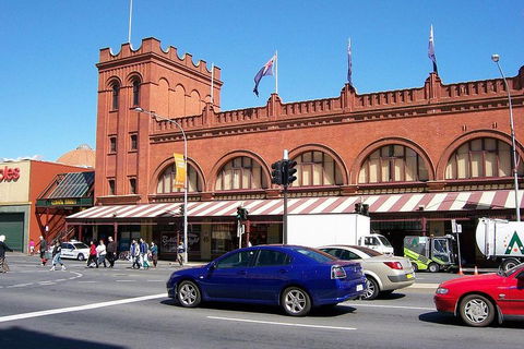Amazing Adelaide Self-Guided Audio Tour - Hotel Gold Coast 0