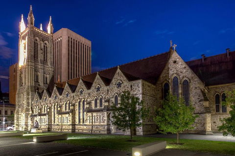 Amazing Adelaide Self-Guided Audio Tour - Hotel Gold Coast 4