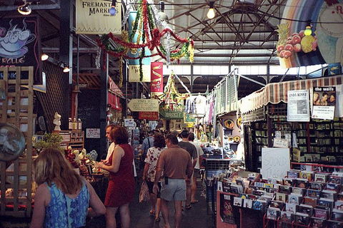 Fabulous Fremantle Self-Guided Audio Tour - Hotel Gold Coast 2