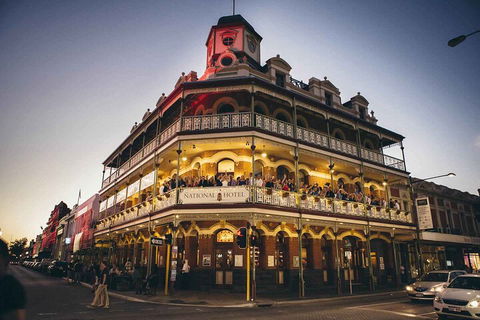 Fabulous Fremantle Self-Guided Audio Tour - Hotel Gold Coast 4