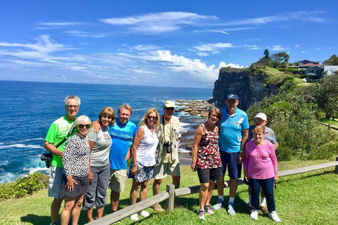 Shore Excursion: Sydney's Northern Beaches & Ku-ring-gai National Park Bus Tour - Hotel Gold Coast 0