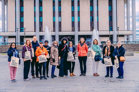 Women's History Walking Tour With Local Guide In Canberra - Hotel Gold Coast 2
