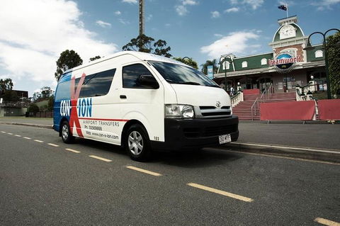 Gold Coast Airport Arrival Transfer - Hotel Gold Coast 0