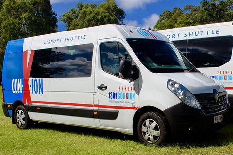 Gold Coast Airport Arrival Transfer - Hotel Gold Coast 1