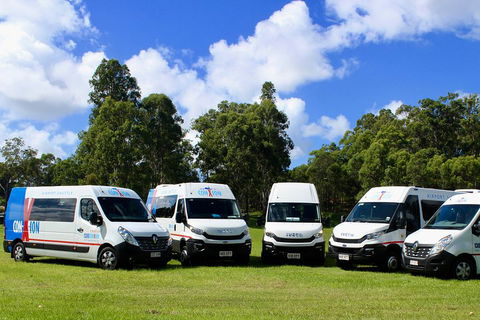 Gold Coast Airport Arrival Transfer - Hotel Gold Coast 2