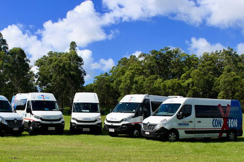 Gold Coast Airport Departure Transfer - Hotel Gold Coast 0