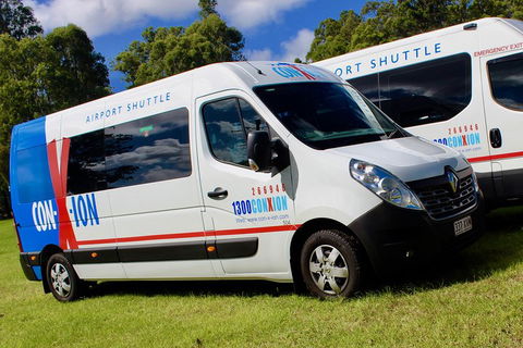 Gold Coast Airport Departure Transfer - Hotel Gold Coast 1