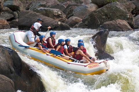 Barron River Half-Day White Water Rafting From Cairns - Hotel Gold Coast 0