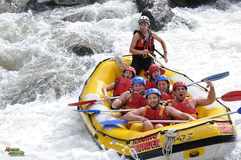 Barron River Half-Day White Water Rafting From Cairns - Hotel Gold Coast 1