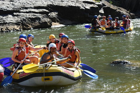 Barron River Half-Day White Water Rafting From Cairns - Hotel Gold Coast 4